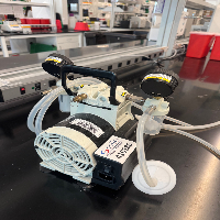 Welch Vacuum Pump image 0